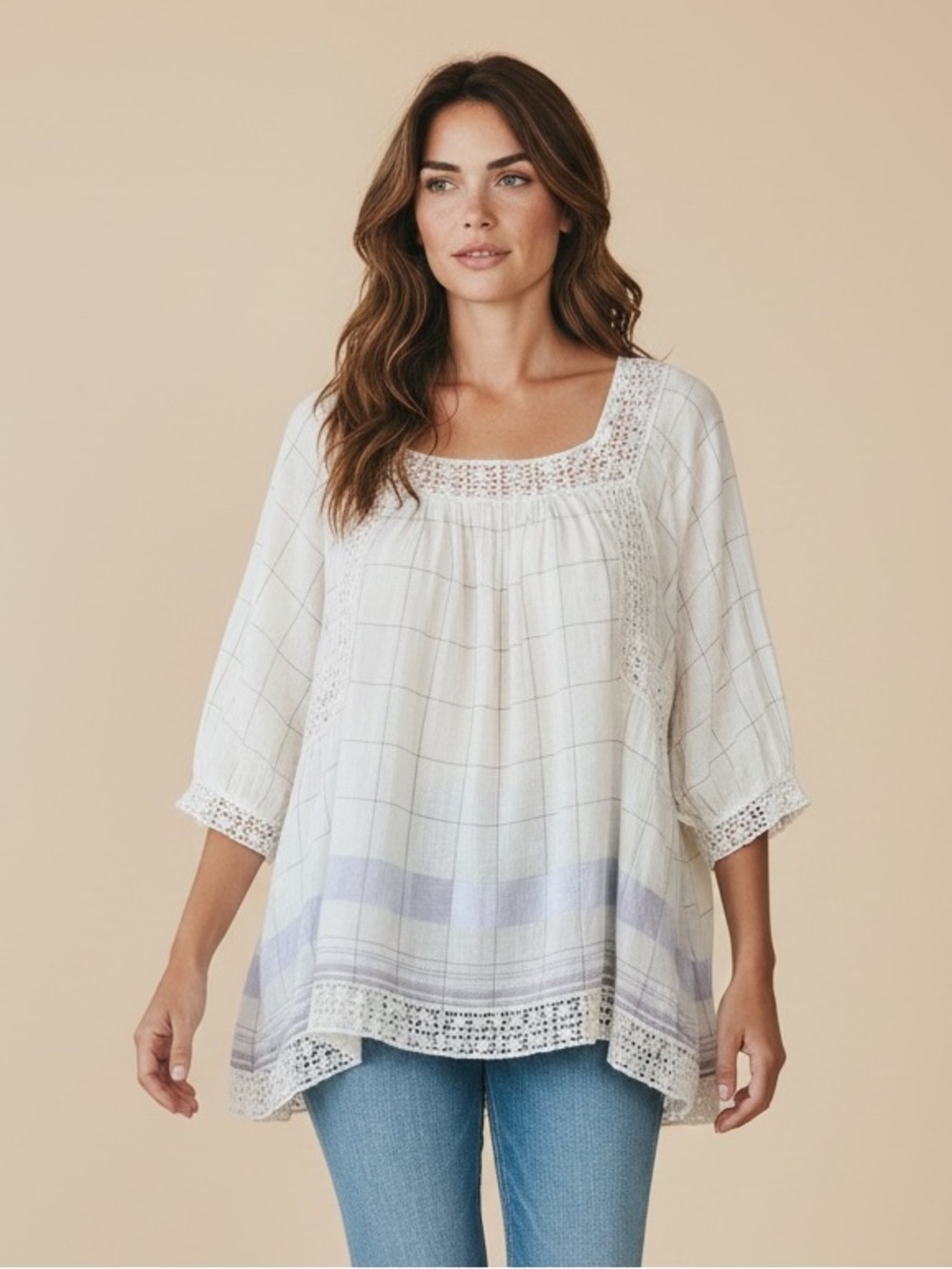 Anthropologie holding horses blouse